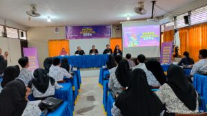 Read more about the article Sosialisasi Pajak DI SMAN 2 Ketapang