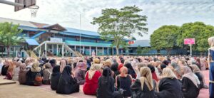 Read more about the article Peringatan Maulid Nabi Muhammad SAW di SMA Negeri 2 Ketapang