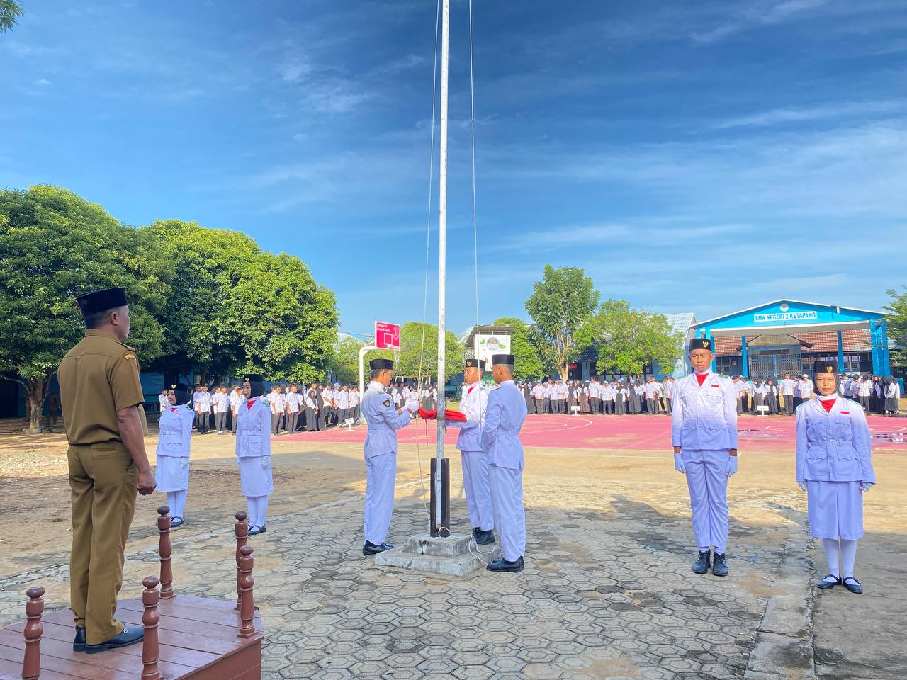 You are currently viewing Peringkatan 1 Oktober Hari Kesaktian Pancasila