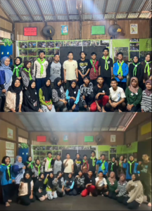 Read more about the article Kegiatan Diksar Sispala Care di Sukadana- KKU