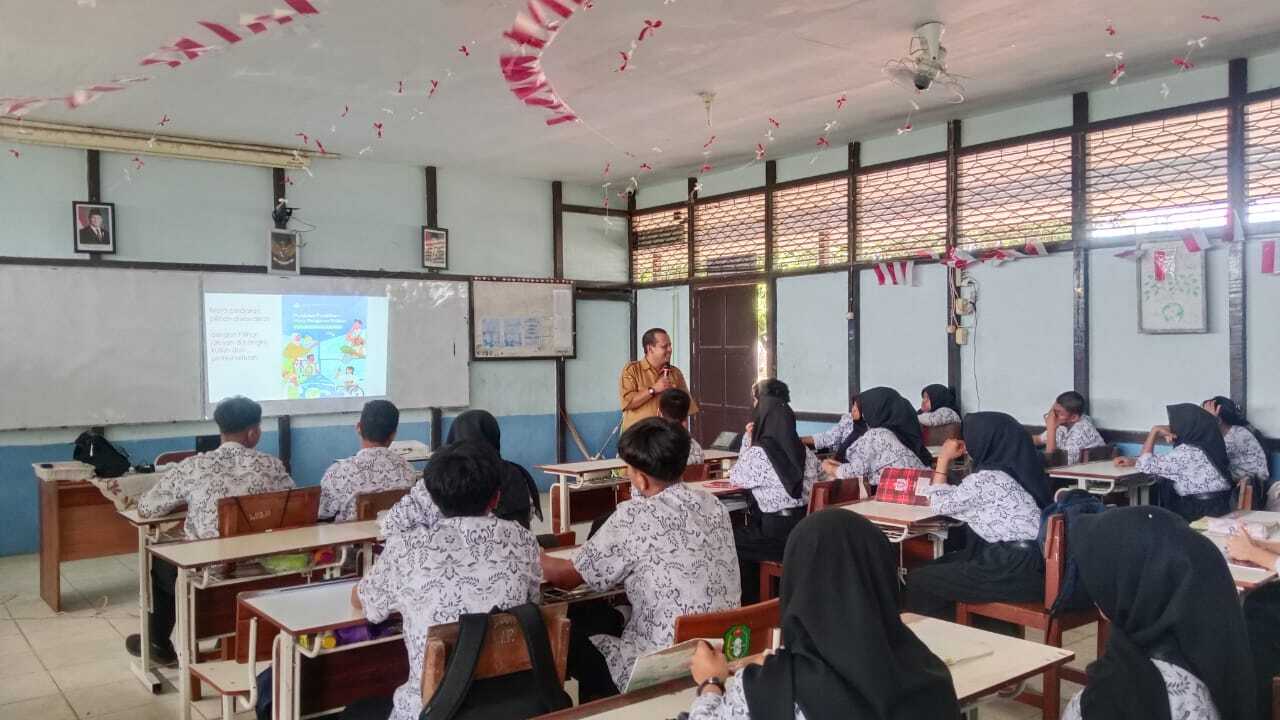 You are currently viewing Sosialisasi Peminatan Mata Pelajaran Pilihan Kelas XI SMA Negeri 2 Ketapang