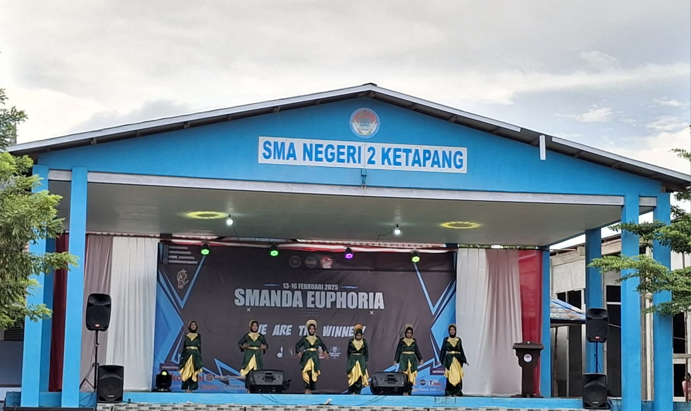 You are currently viewing SMANDA EUPHORIA 2025: Ajang Kreativitas dan Sportivitas Pelajar