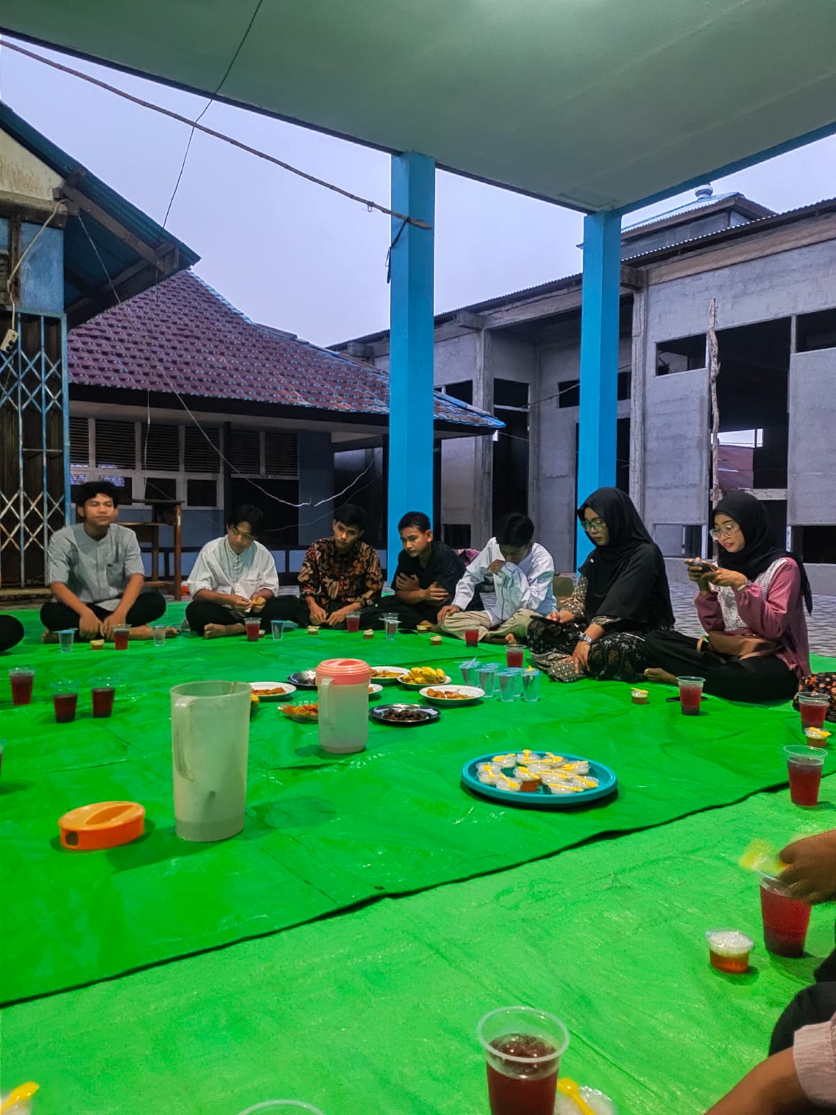 You are currently viewing ✨ Kegiatan Buka Puasa Bersama SISPALA CARE SMAN 2 Ketapang ✨