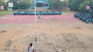 Read more about the article Classmeeting Semester Genap Resmi Dibuka, SMAN 2 Ketapang Suguhkan Semangat Sportivitas dan Kreativitas Siswa