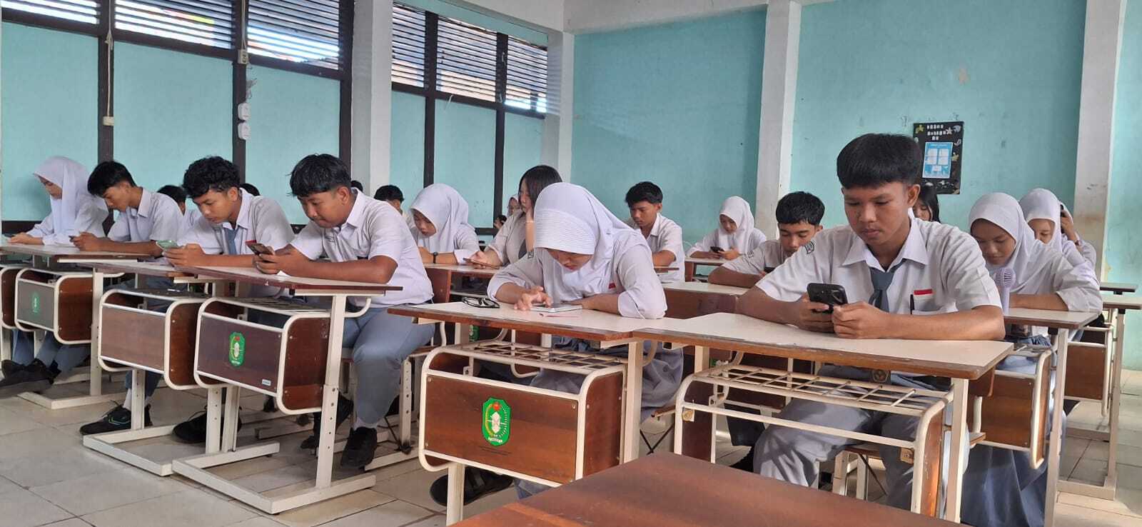 You are currently viewing SMAN 2 Ketapang Gelar Sumatif Akhir Semester (SAS) 26 November – 5 Desember 2025