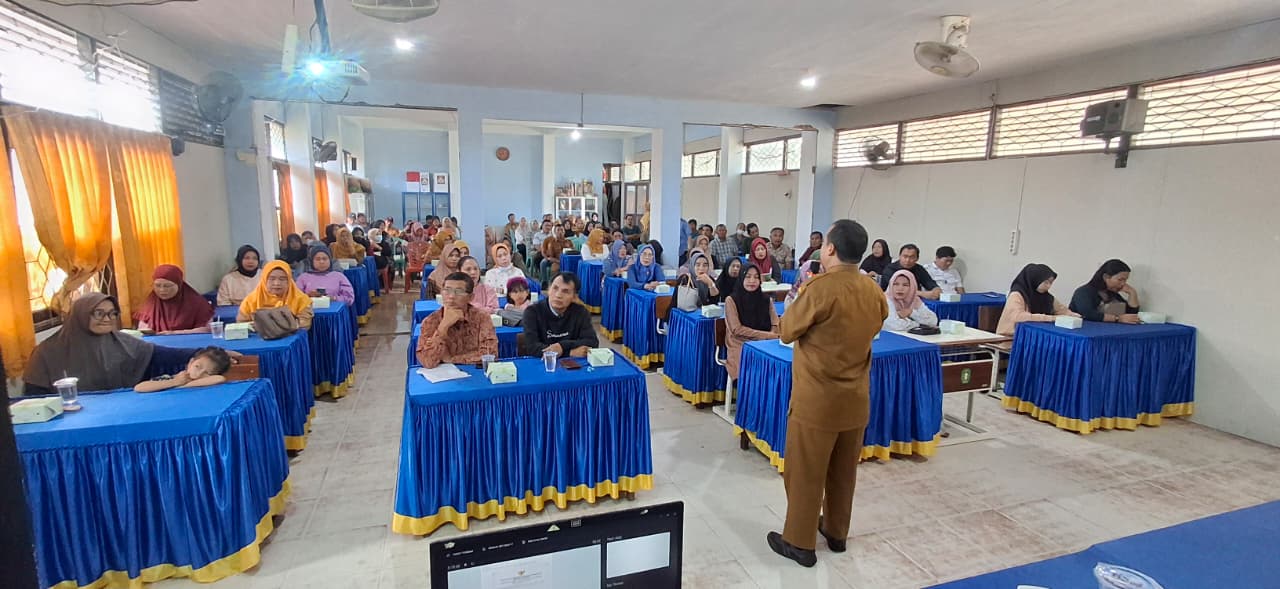 You are currently viewing Sosialisasi TKA kepada Orang Tua/Wali Murid SMAN 2 Ketapang